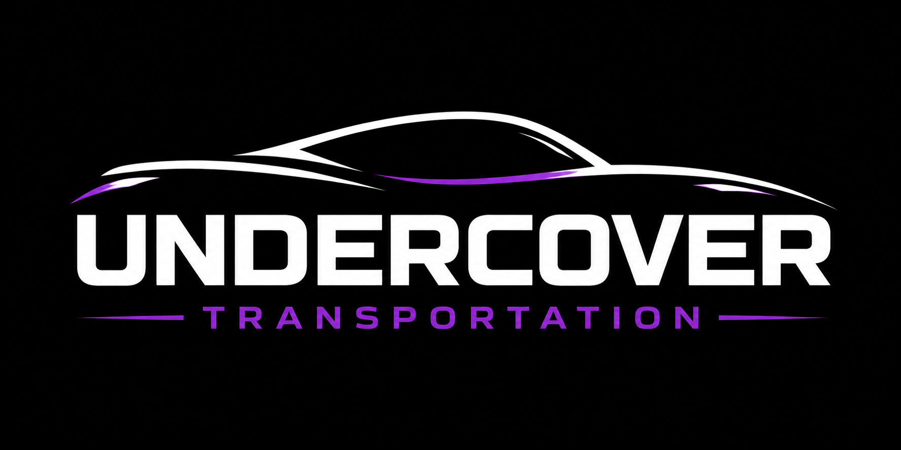 Undercover Transportation main logo